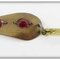 Vintage Lane's Atomic Wobbler Lure