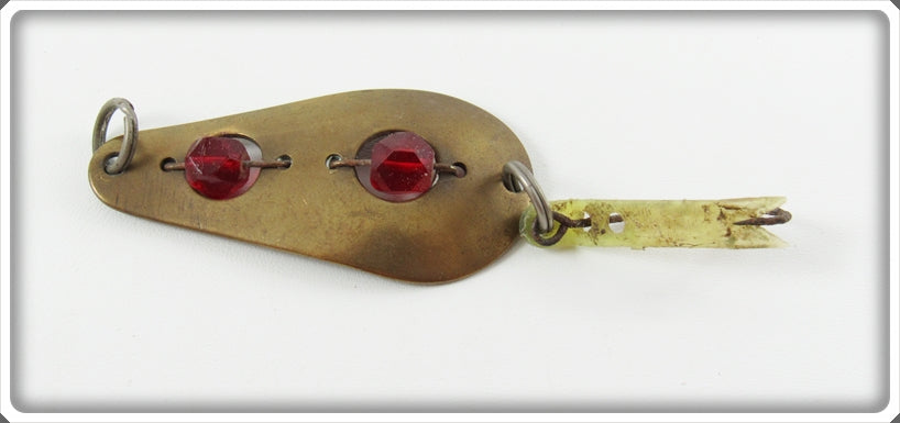 Vintage Lane's Atomic Wobbler Lure