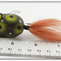 Weber Dylite Spinning Frog