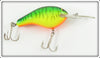 Bagley Hot Tiger DB3 Diving B3 Lure 