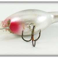 Ken Craft Or Classic Tackle Silver Scale Bagely Mama Cat