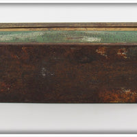 Al Foss Red Oriental Wiggler Pair In One Tin