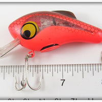 Viking Fluorescent Red Electronic Lure