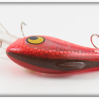 Viking Fluorescent Red Electronic Lure