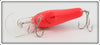 Viking Fluorescent Red Electronic Lure