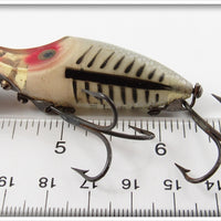 Heddon Silver Shore Midget River Runt