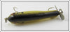 Bagley Gold Foil Spinner Minnow