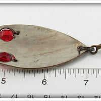 James Red Eye Wriggler