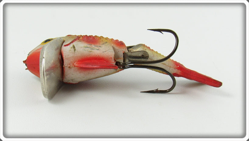 Vintage Airex Red Striped Pixie Minnow Lure For Sale | Lure Lagoon Vintage Airex Red Striped Pixie Minnow Lure For Sale | Lure Lagoon