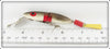 Bud Stewart Brown Scale Jointed Minnow
