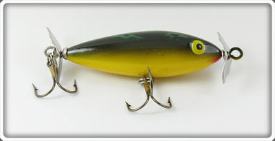 Vintage Cotton Cordell Frog Spot Crazy Shad Lure