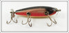 Vintage Creek Chub Dace Injured Minnow Lure