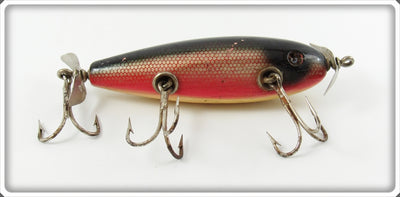 Vintage Creek Chub Dace Injured Minnow Lure