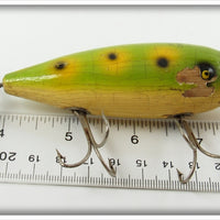 South Bend Frog Spot Surf Oreno