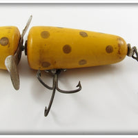 Pflueger Yellow Gold Spots Globe