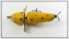 Pflueger Yellow Gold Spots Globe
