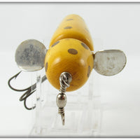Pflueger Yellow Gold Spots Globe