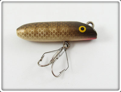 Paw Paw Or Meadow Brook Fly Rod Groove Head Wobbler