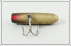 Paw Paw Or Meadow Brook Fly Rod Groove Head Wobbler