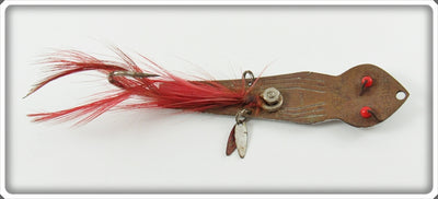 Vintage Herter's Wobbling Jig Lure 
