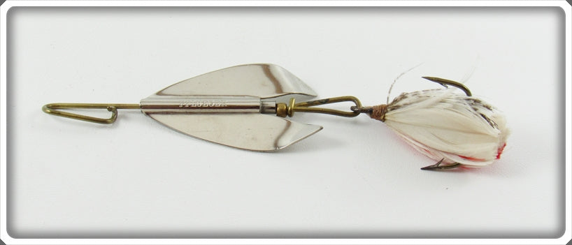 Vintage Pflueger McMurray Spinner Lure