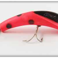 Vintage Nebco Orange & Black Ok-Doke Lure