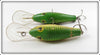 Poe's Green Crawdad Crankbait Pair