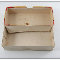 South Bend Red Arrowhead White Bass Oreno In Box