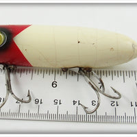 South Bend Red Arrowhead White Bass Oreno In Box