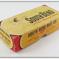 South Bend Red Arrowhead White Bass Oreno In Box