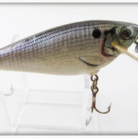 Vintage Bagley Shad Small Fry Lure