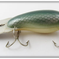Vintage Fred Arbogast Shad Mud Bug Lure