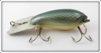 Vintage Fred Arbogast Shad Mud Bug Lure