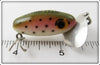 Arbogast Rainbow Trout Jitterbug