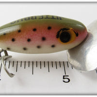 Arbogast Rainbow Trout Jitterbug