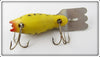 Arbogast Yellow Coachdog Mud Bug