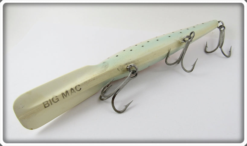 big mac fishing lure Vintage Storm Rainbow Trout Big Mac Lure For Sale
