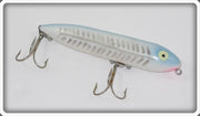 Heddon G Fleck Blue Shore Minnow Zara Spook