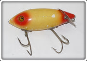 Heddon Red And White Crab Wiggler