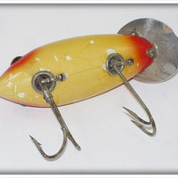 Heddon Red And White Crab Wiggler