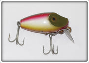 Heddon Rainbow With Gold Eyes Midgit Digit