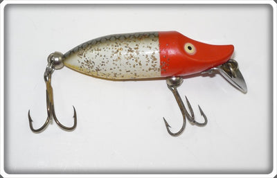 Heddon Red Head Flitter Tiny Floating River Runt