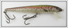 Vintage Cordell Rainbow Trout 7" Redfin Lure