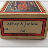 Abbey & Imbrie Go Getters Empty Box