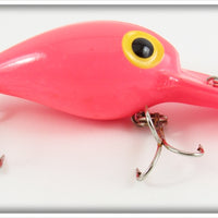 Storm Fluorescent Red Magnum Wiggle Wart Lure