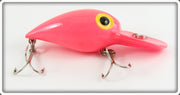 Storm Fluorescent Red Magnum Wiggle Wart Lure