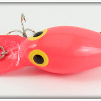 Storm Fluorescent Red Magnum Wiggle Wart