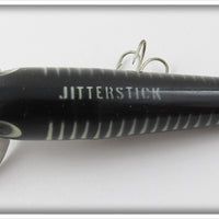 Arbogast Black Shore Jitterstick