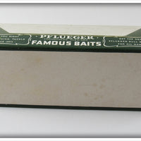Pflueger Natural Perch Scale Palomine In Box