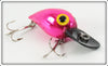 Storm Metallic Red Magnum Wiggle Wart Lure